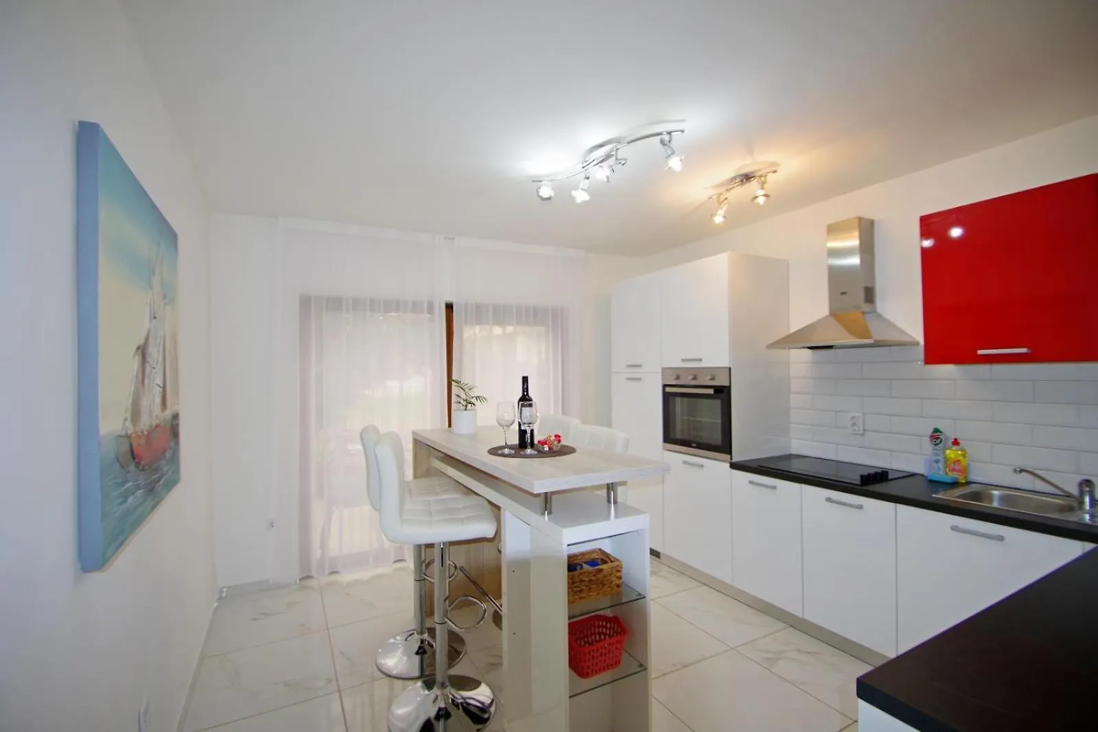 3 Holiday Apartments With Shared Pool, Peaceful Location Pula Chorvatsko