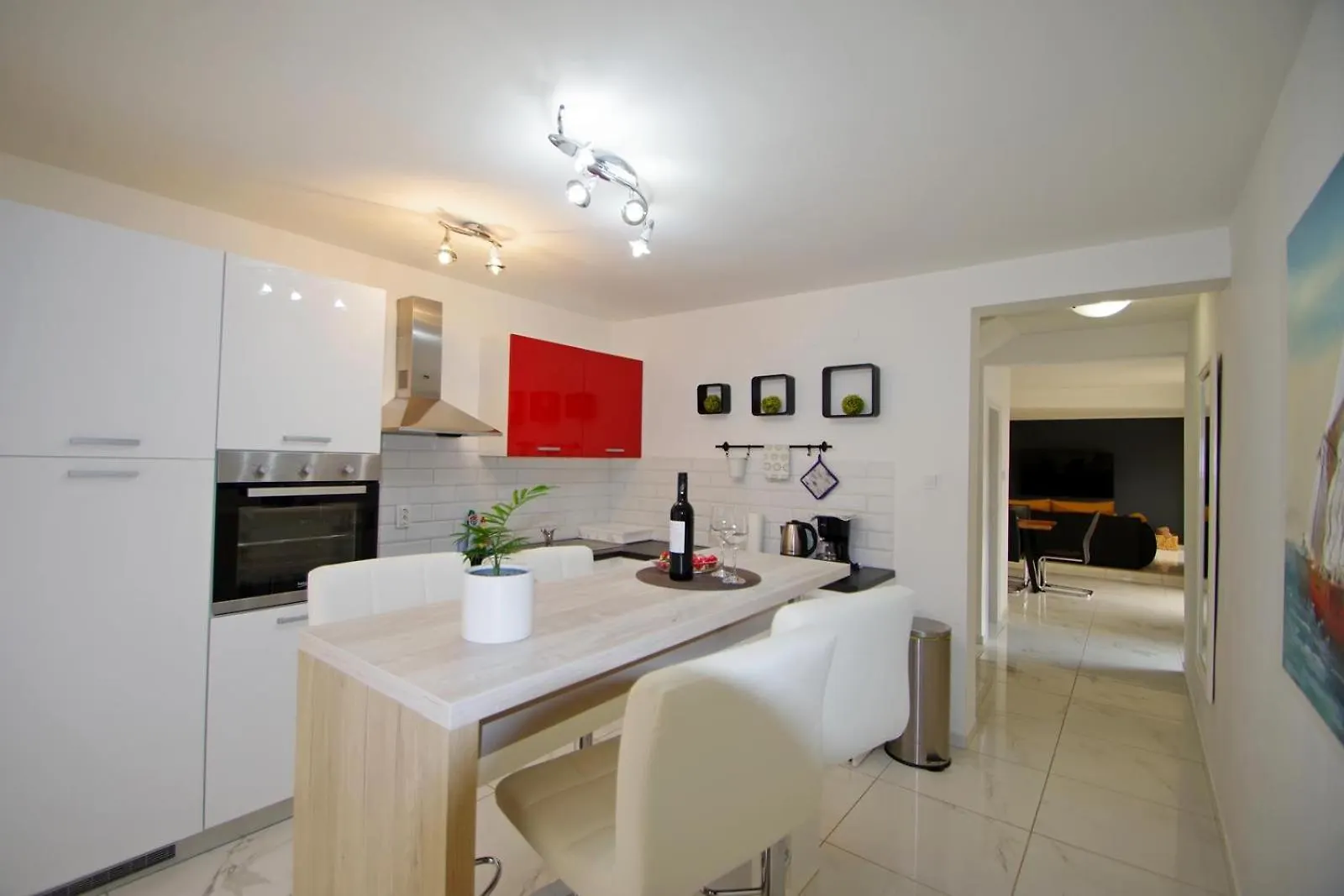 3 Holiday Apartments With Shared Pool, Peaceful Location Pula 0*,  Chorvatsko